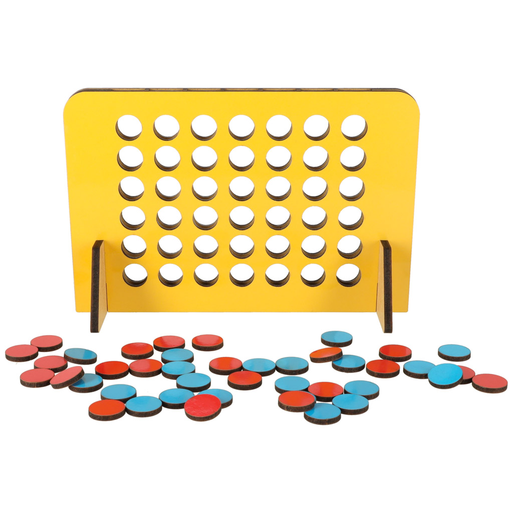 ALEXANDER 4 w rzedzie gra towarzyska wersja travel podrozna