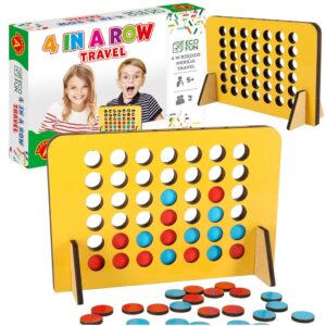 ALEXANDER 4 w rzedzie gra towarzyska wersja travel podrozna