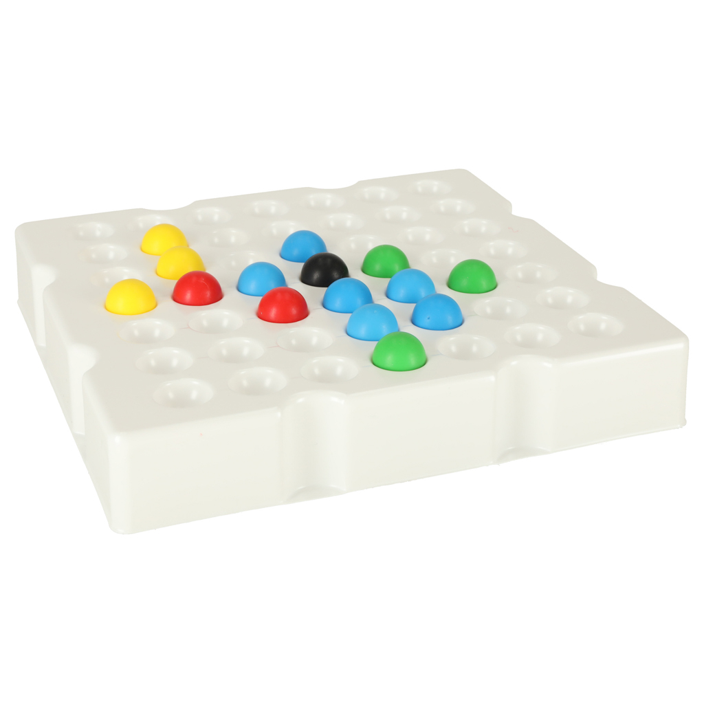 ALEXANDER Logix Gra logiczna planszowa 46 elementow