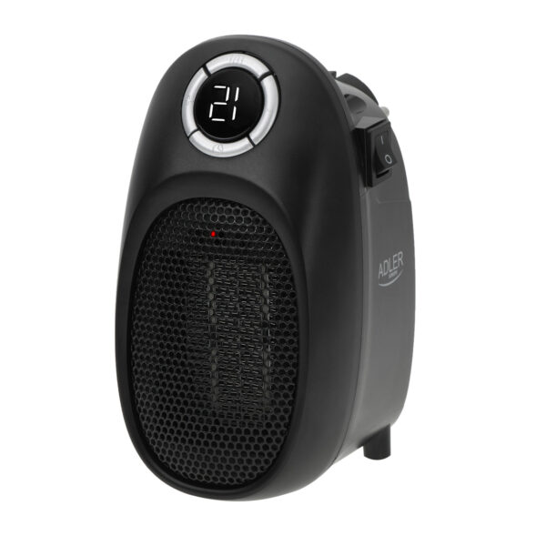 Adler AD 7726 Termowentylator Easy heater grzejnik elektryczny farelka 1500W Adler AD 7726 Termowentylator Easy heater grzejnik elektryczny farelka 1500W