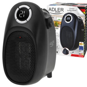 Adler AD 7726 Termowentylator Easy heater grzejnik elektryczny farelka 1500W