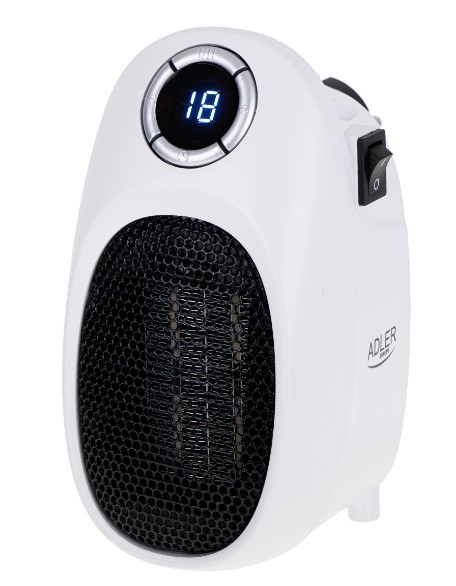 Adler AD 7749 Termowentylator Easy heater