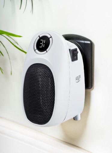 Adler AD 7749 Termowentylator Easy heater