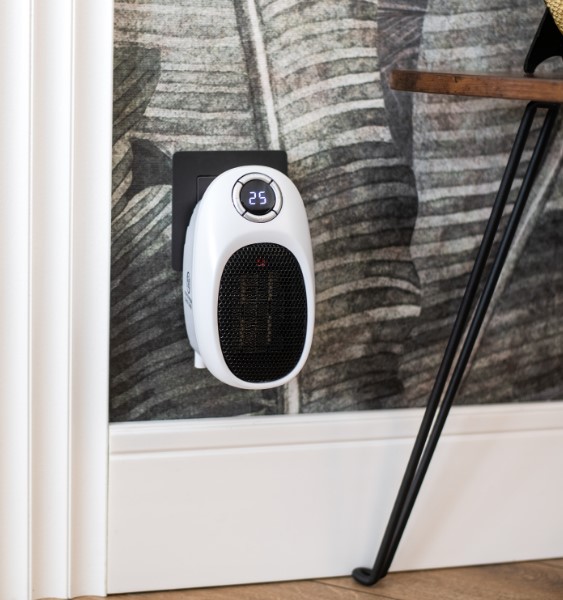 Adler AD 7749 Termowentylator Easy heater