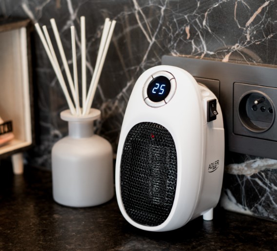 Adler AD 7749 Termowentylator Easy heater