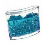 Akwarium edukacyjne zelowe dla mrowek