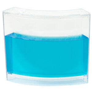 Educational aquarium for anthils