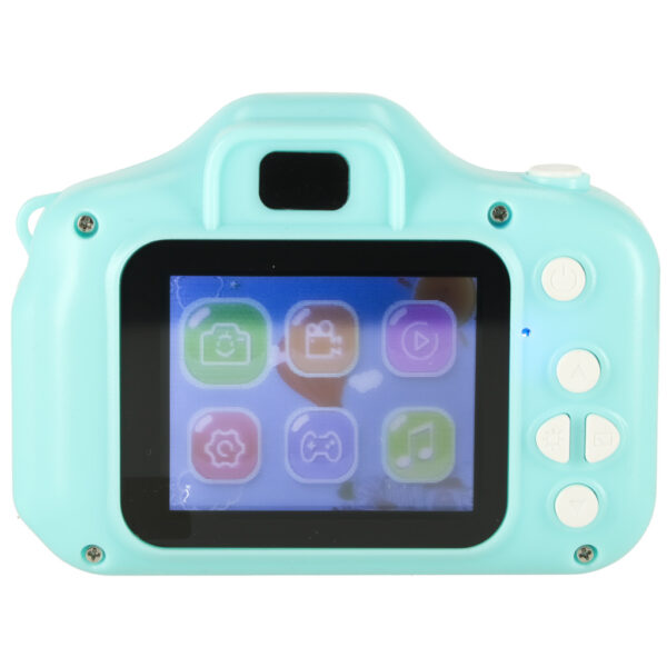 Aparat fotograficzny cyfrowy gry kamera video mini HD