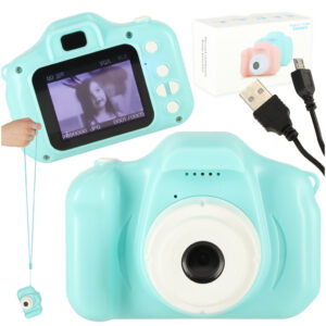 Aparat fotograficzny cyfrowy gry kamera video mini HD