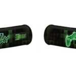 BAMBINO piornik saszetka tuba gry video pad