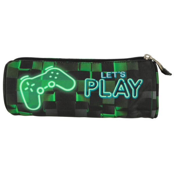 BAMBINO piornik saszetka tuba gry video pad