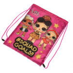 BAMBINO worek na obuwie lalki dziewczynki