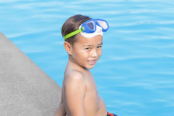 Bestway 22011 Glasses Blue diving mask Bestway 22011 Glasses Blue diving mask