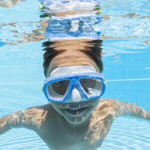 Bestway 22011 Glasses Blue diving mask