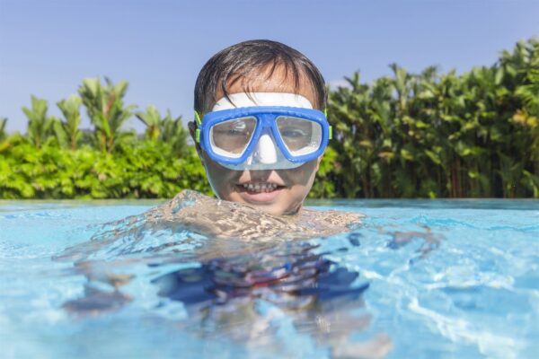 Bestway 22011 Glasses Blue diving mask