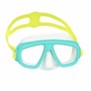 BESTWAY 22011 Green Swimming Mask Diving Glasses