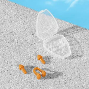 BESTWAY 26032 Zatyczki do nosa i stopery do uszu