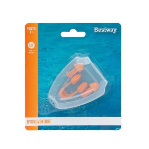 BESTWAY 26032 Zatyczki do nosa i stopery do uszu