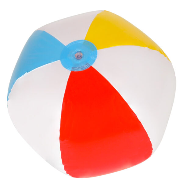 BESTWAY 31021 Pilka dmuchana plazowa kolor 51cm