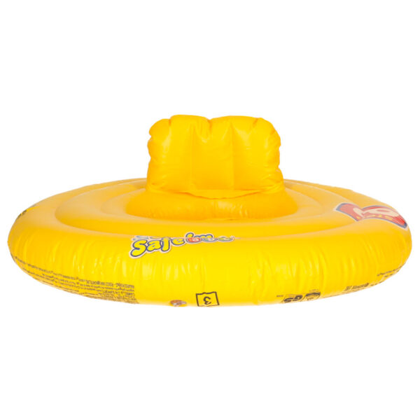 BESTWAY 32096 Kolko do plywania dla niemowlat kolo pontonik dla dzieci z siedziskiem pomaranczowe max 15kg 6 18miesiecy