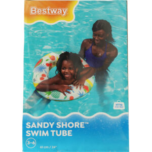 BESTWAY 36014 Kolo do plywania dmuchane do owoce