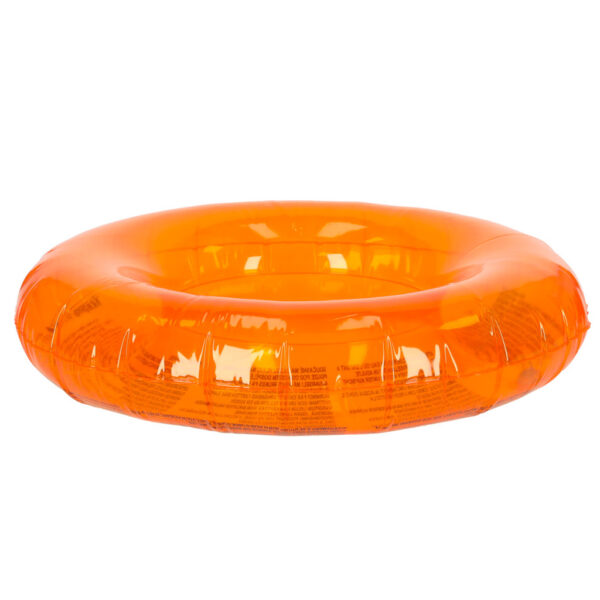 BESTWAY 36022 Kolko do plywania kolo dmuchane pomaranczowe 51cm max 21 kg 3 6lat