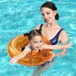 BESTWAY 36022 Kolo dmuchane do plywania 51cm pomaranczowe