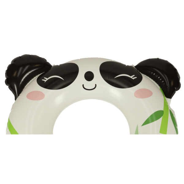 BESTWAY 36351 Kolo do plywania dmuchane panda