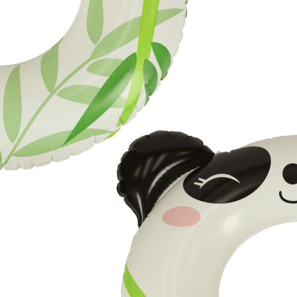 BESTWAY 36351 Kolo do plywania dmuchane panda