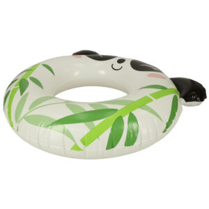 BESTWAY 36351 Kolo do plywania dmuchane panda