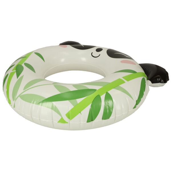 BESTWAY 36351 Kolo do plywania dmuchane panda