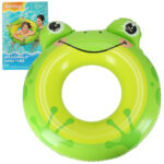 BESTWAY 36351 Kolo do plywania dmuchane zaba