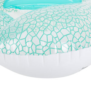 BESTWAY 43097 Materac dmuchany fotel lezak 102 x 94cm