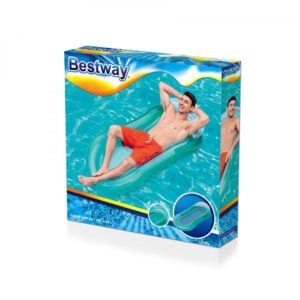 BESTWAY 43103 Materac dmuchany siateczkowe dno