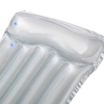 BESTWAY 44013 Materac dmuchany do plywania szary