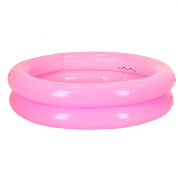 BESTWAY 51061 Basen brodzik dla dzieci 61cm rozowy