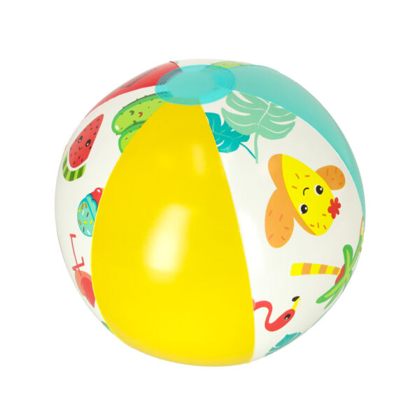 BESTWAY 51124 Basen pilka kolko brodzik 122cm 2 4 lata