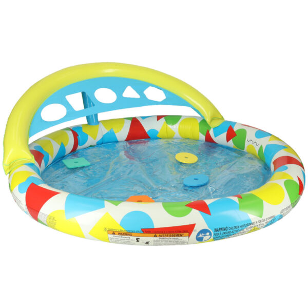 BESTWAY 52378 Basenik z sorterem banka wodna 8miesiecy 45L BESTWAY 52378 Basenik z sorterem banka wodna 8miesiecy 45L