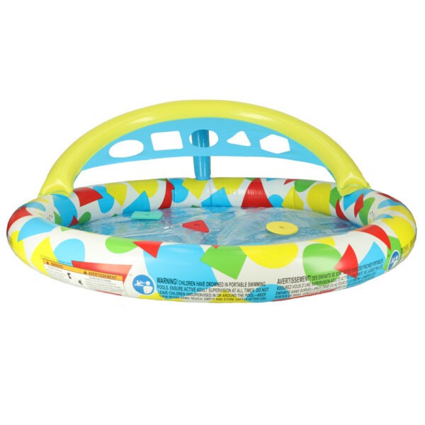 BESTWAY 52378 Basenik z sorterem banka wodna 8miesiecy 45L