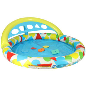 BESTWAY 52378 Basenik z sorterem banka wodna 8miesiecy 45L