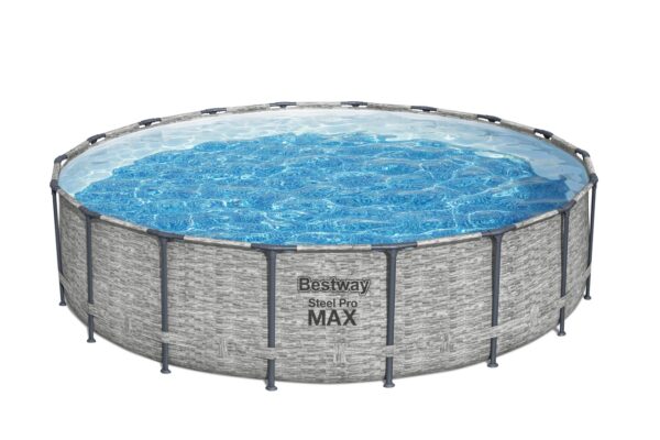 BESTWAY 5618Y Basen ogrodowy stelazowy 549cm 23062L
