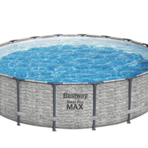 BESTWAY 5618Y Basen ogrodowy stelazowy 549cm 23062L