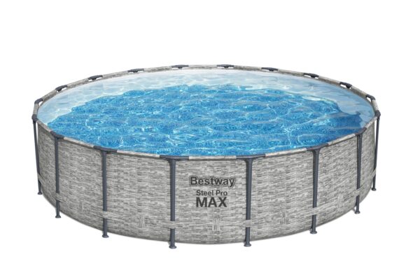 BESTWAY 5618Y Basen ogrodowy stelazowy 549cm 23062L