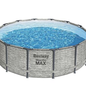 BESTWAY 5619D Basen ogrodowy stelazowy 427cm 15232L