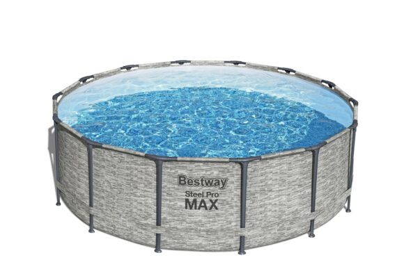 BESTWAY 5619D Basen ogrodowy stelazowy 427cm 15232L BESTWAY 5619D Basen ogrodowy stelazowy 427cm 15232L