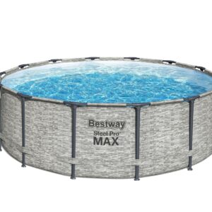 BESTWAY 5619D Basen ogrodowy stelazowy 427cm 15232L