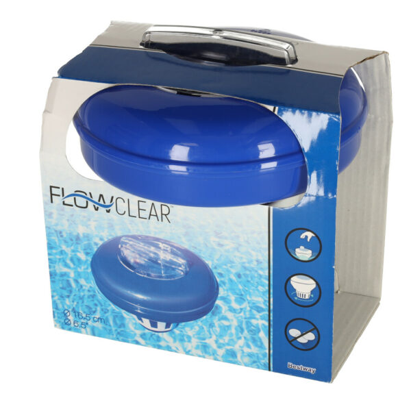 BESTWAY 58071 Dozownik chemii basenowej plywak
