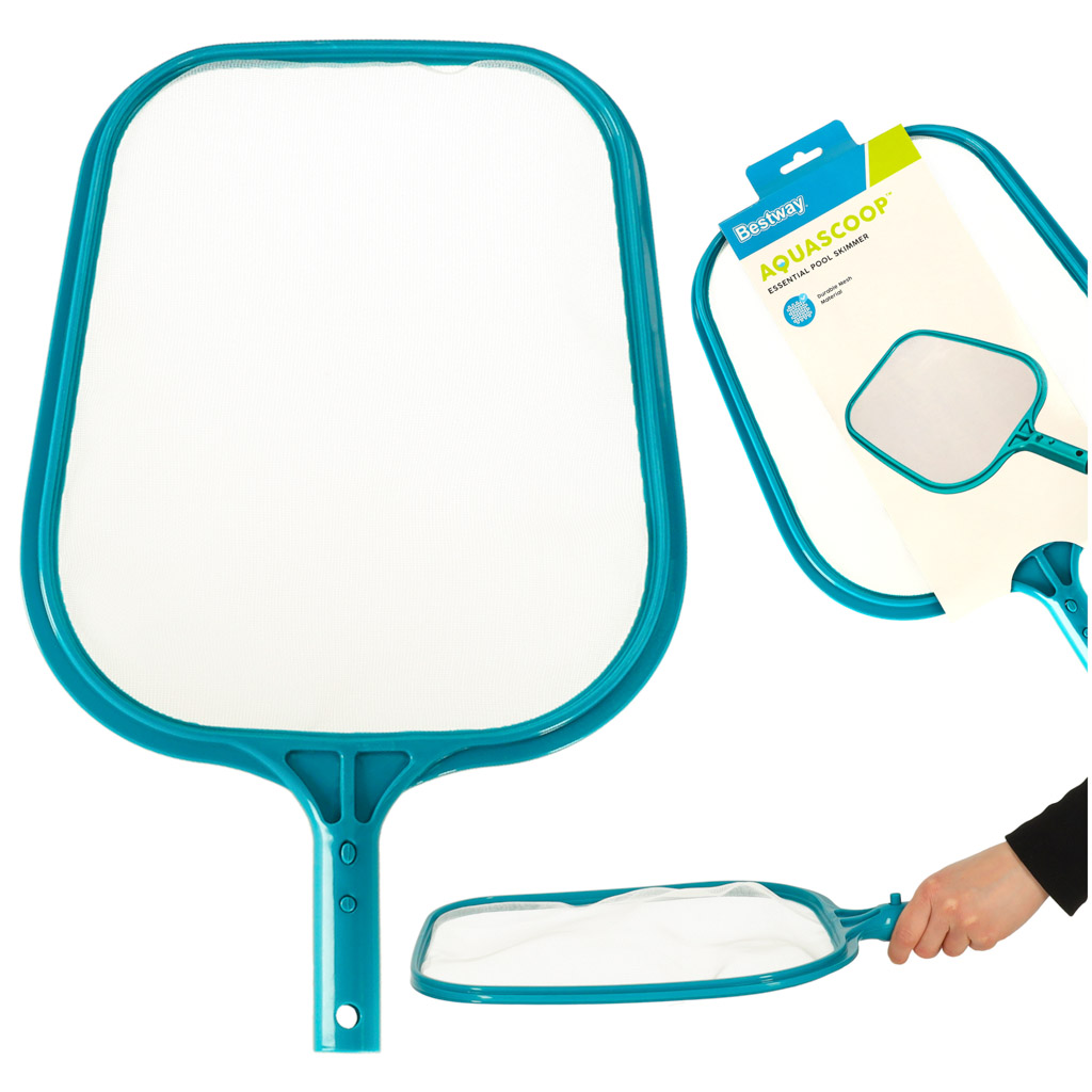 BESTWAY 58277 Siatka zbierak do czyszczenia basenu