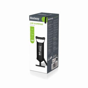 BESTWAY 62002 Pompka reczna tlokowa 30cm