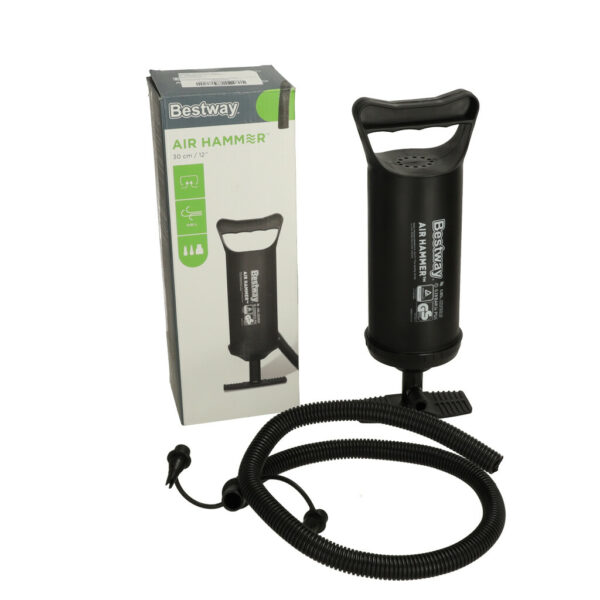 BESTWAY 62002 Pompka reczna tlokowa 30cm